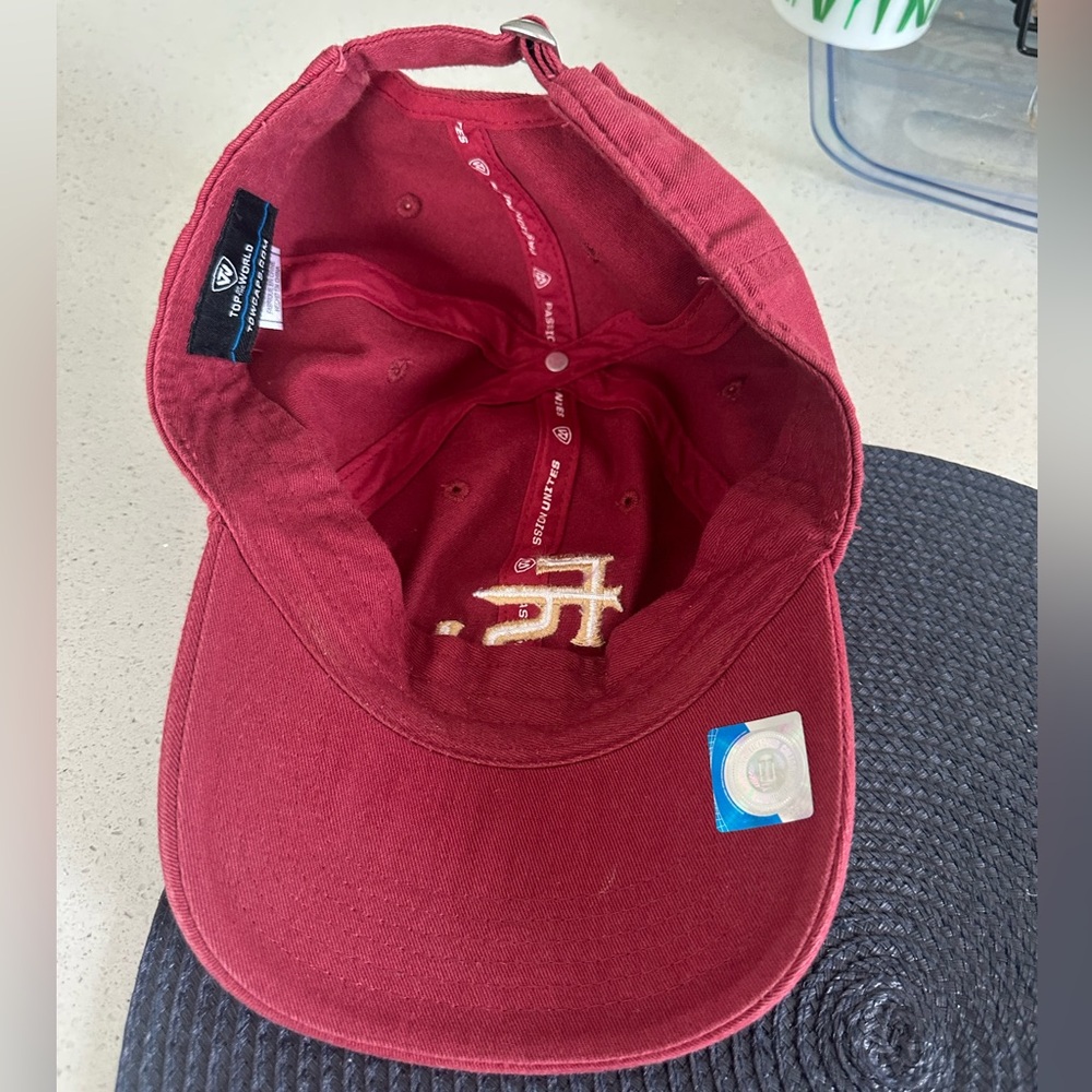 Florida State Hat - Picture 3 of 5